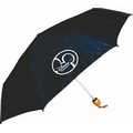 RSMINI -42"Arc, Mini Folding Umbrella, manual open, manual close